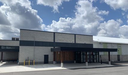 Caledonia Fairgrounds & Riverside Exhibition Centre