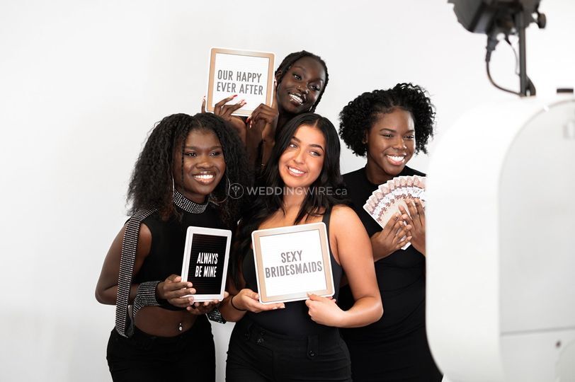 The Vibe Photobooth Co