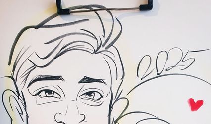 Hey Caricatures