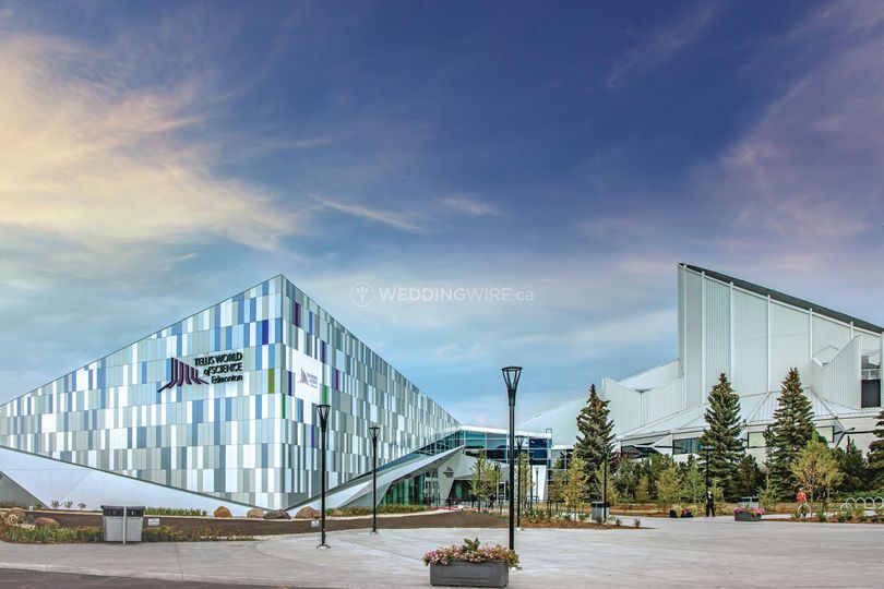 TELUS World of Science - Edmonton