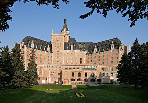 Delta Bessborough