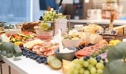 Tabletop Charcuterie