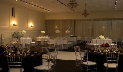 Salle de réception Levant Hall