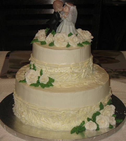 Marcy's Cakes
