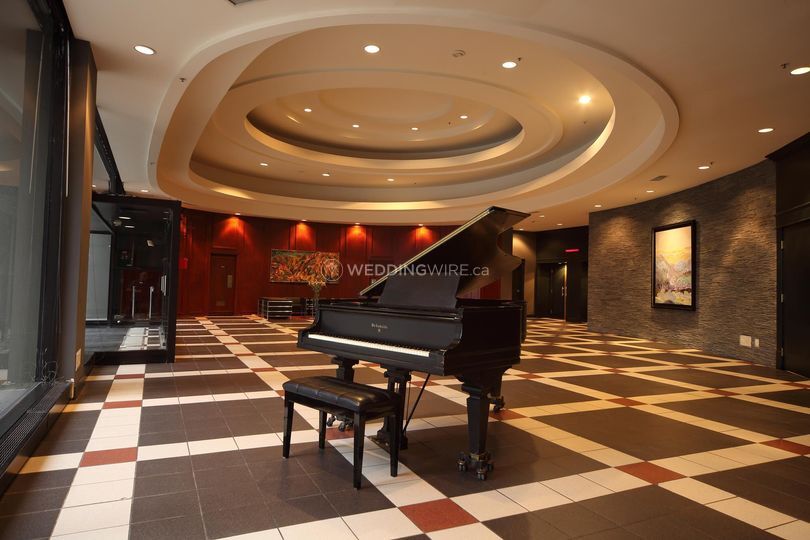 The Metropolitan Conference Centre