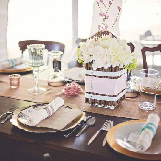 Knot Just Weddings Events and Decor Rental