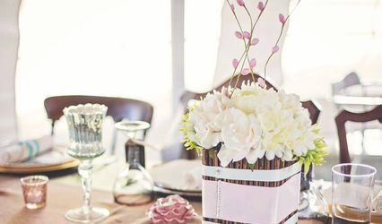 Knot Just Weddings Events and Decor Rental
