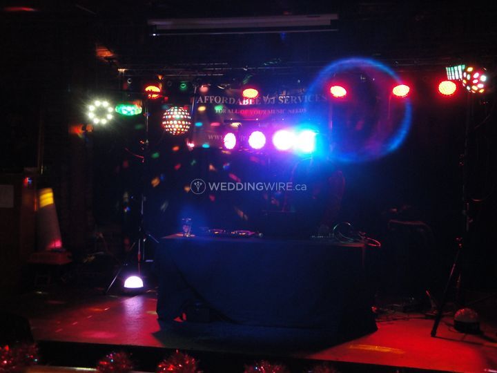 Affordable DJ Services