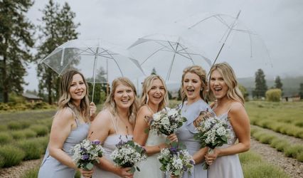 Lavender Confetti