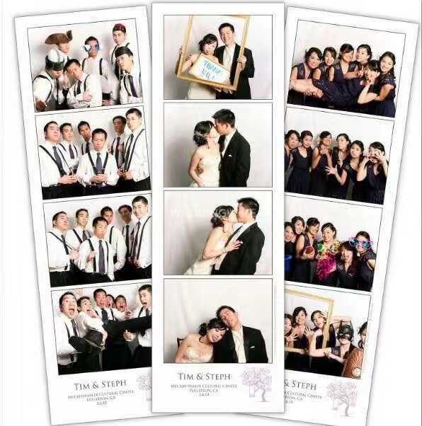 photo booth print out