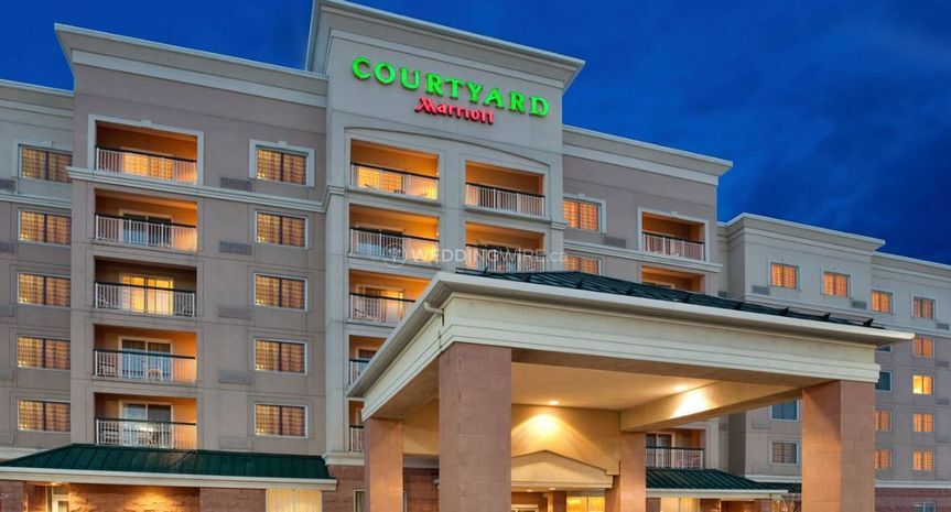 Courtyard by Marriott Toronto Mississauga/Meadowvale