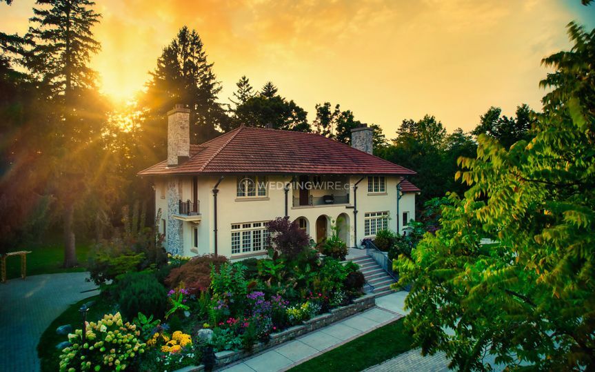 Elsie Perrin Williams Estate