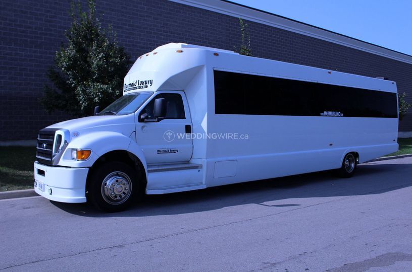 Mermaid Luxury Limo - Burlington