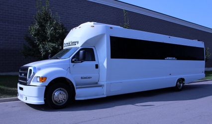 Mermaid Luxury Limo - Burlington