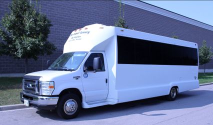Mermaid Luxury Limo - Oakville