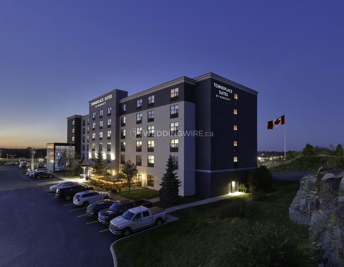 TownePlace Suites Sudbury (Marriott)