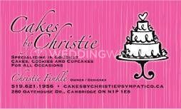 Cakes by Christie