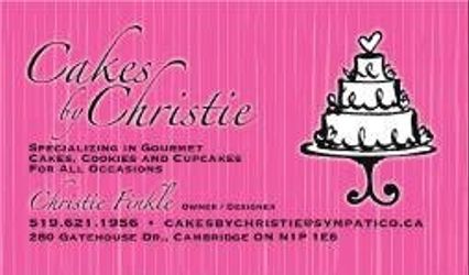 Cakes by Christie
