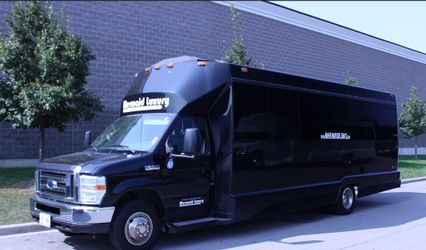 Mermaid Luxury Limo-Mississauga