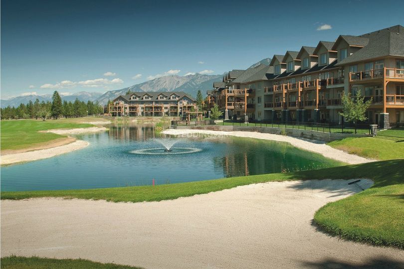Bighorn Meadows Resort