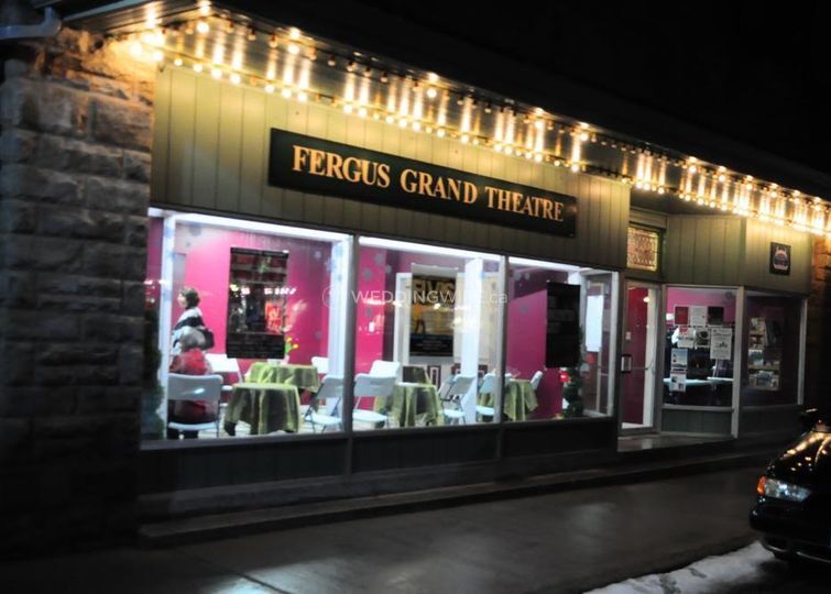 Fergus Grand Theatre