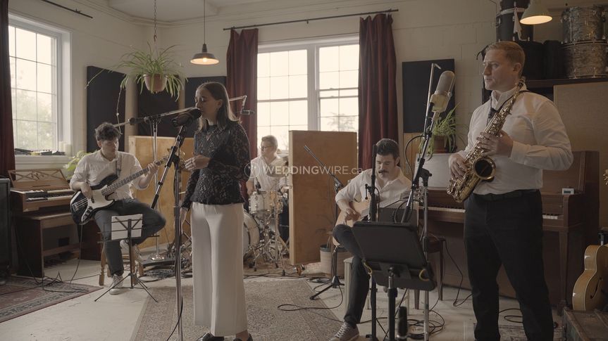 Victoria Malenfant Band