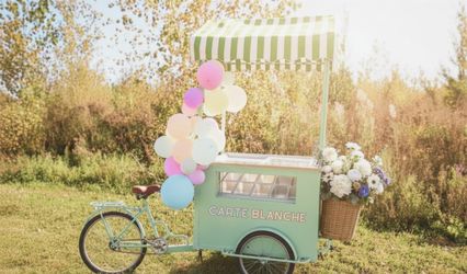 Carte Blanche Cart