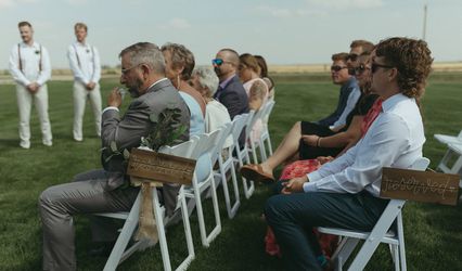 Honey & Oak Wedding Design