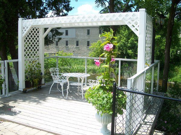 Fergus Butterfly Garden