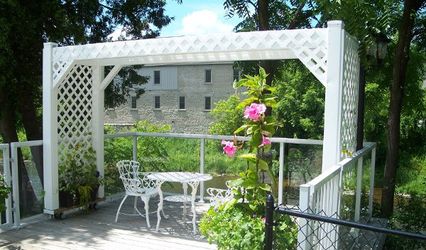 Fergus Butterfly Garden
