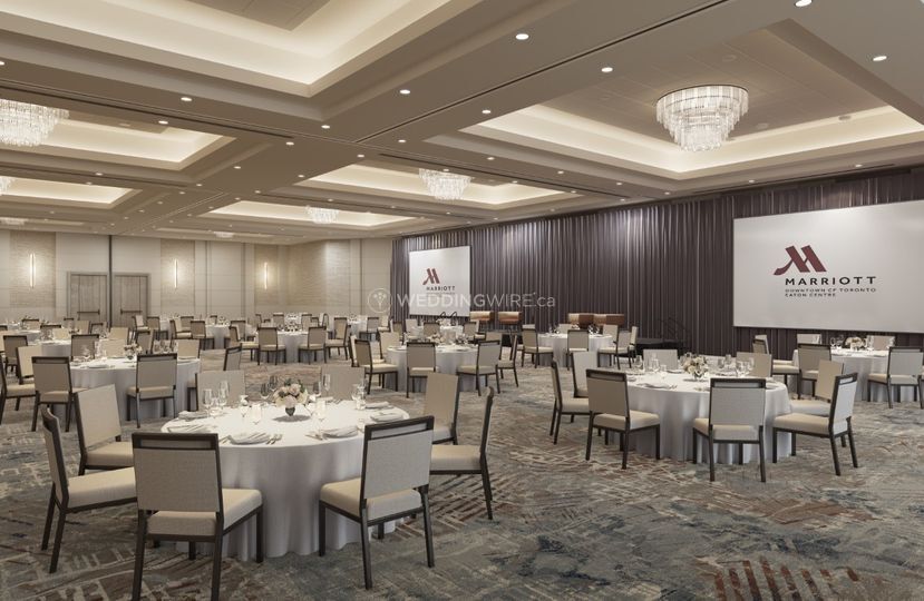 Marriott Downtown at CF Toronto Eaton Centre