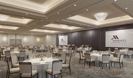 Marriott Downtown at CF Toronto Eaton Centre