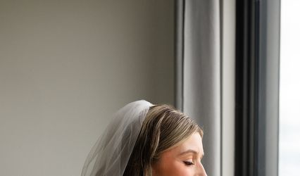 Blushed Bridal