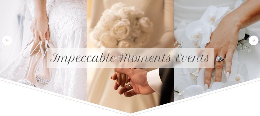 Impeccable Moments Events