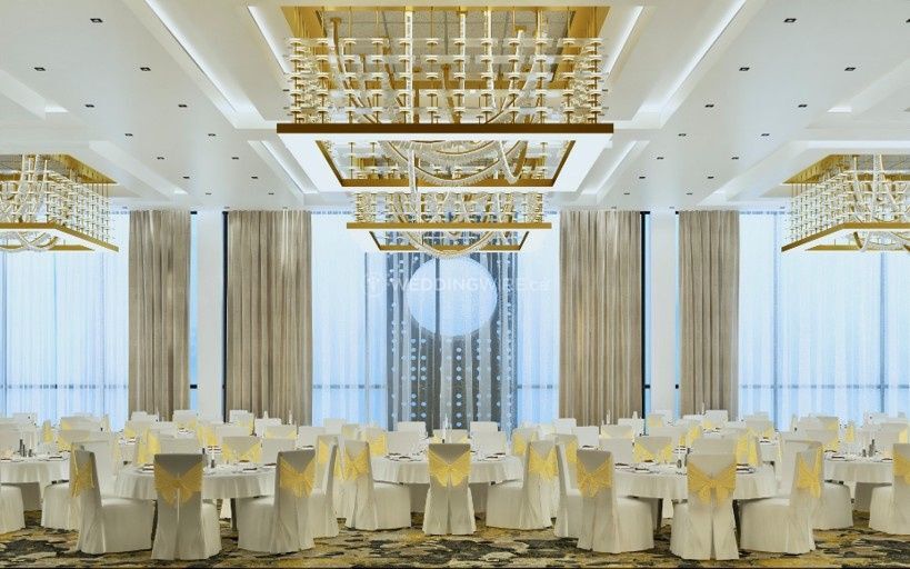 SkyVu Event Centre at TownePlace Suites by Marriott Vaughan
