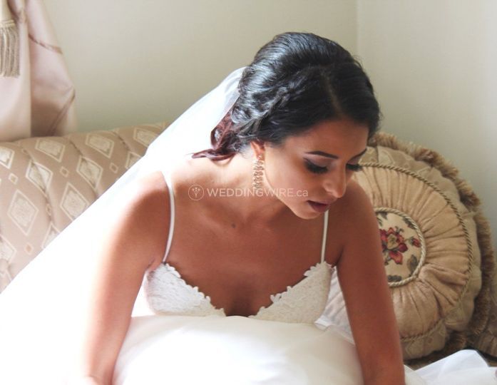 Makeup by Mariam