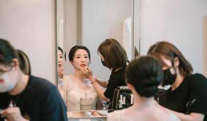 Momo Liu Makeup & Hair Studio