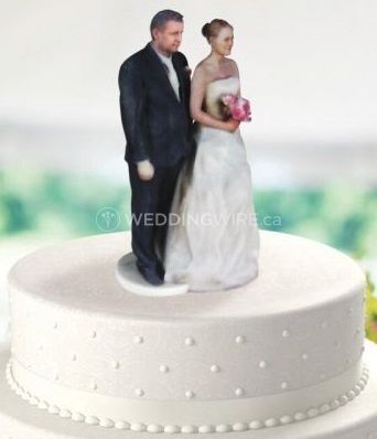3d Figurine Me Decorations Calgary Weddingwire Ca