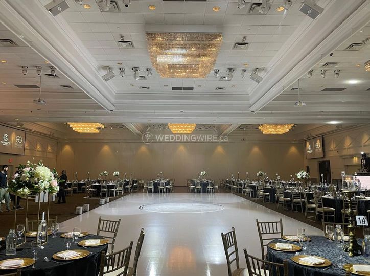 Embassy Grand Convention Centre