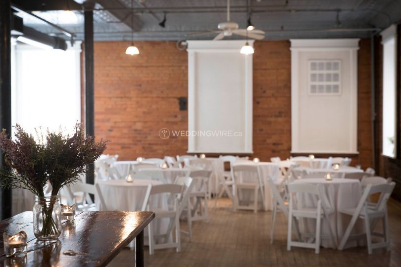 The Spice Factory Venue Hamilton Weddingwire Ca