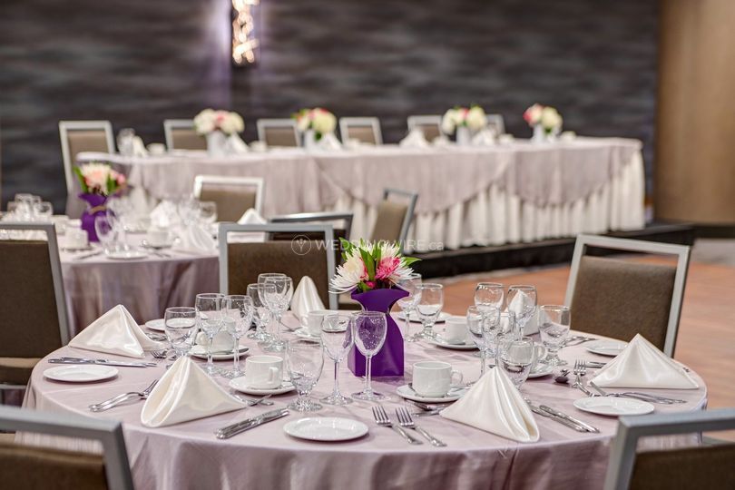 Crowne Plaza Toronto Airport