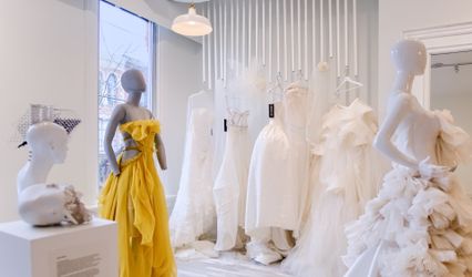 Brosche Bridal