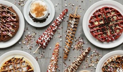 Waffle Bar - Bar A Gaufre
