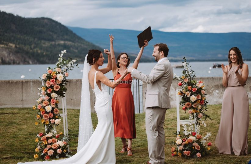 True Love Celebrations - Calgary Wedding Officiants
