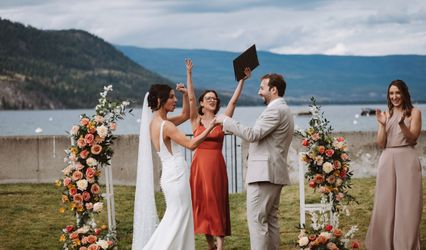 True Love Celebrations - Calgary Wedding Officiants