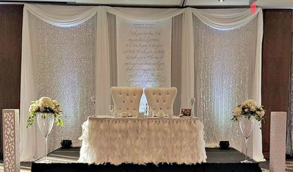 Your Presence Event Design and Decor