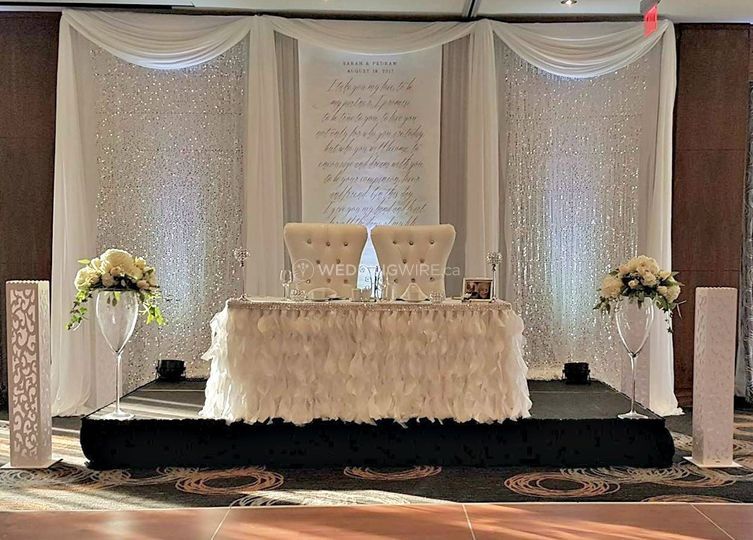 Your Presence Event Design and Decor