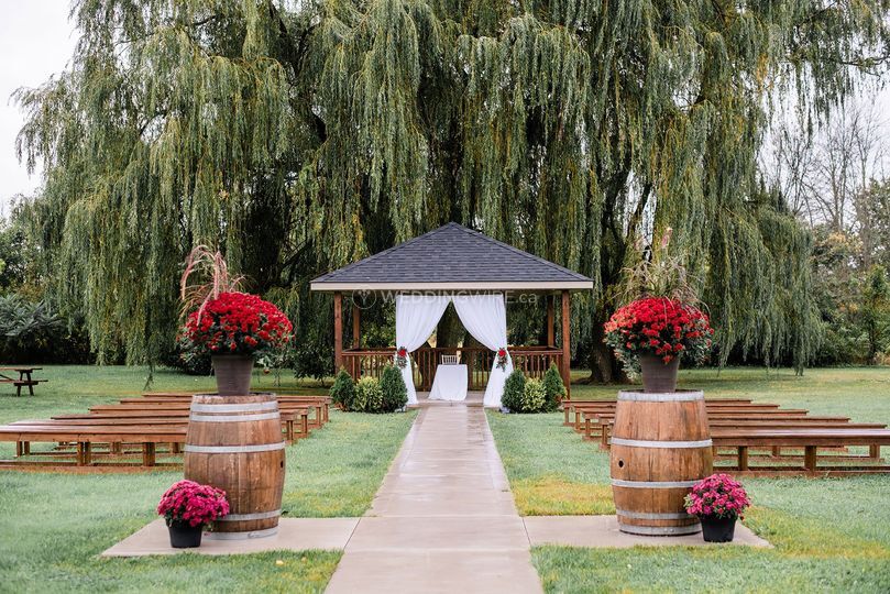 Gizio Recreation & Banquet Centre