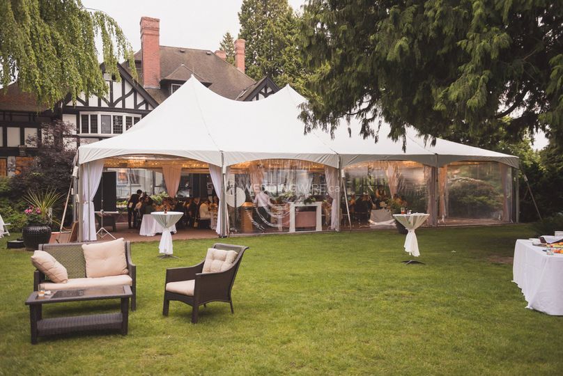 Brock House Restaurant - Venue - Vancouver - Weddingwire.ca