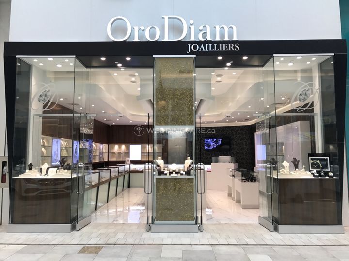 OroDiam Joailliers